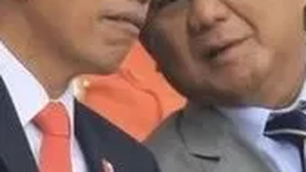 Prabowo Bangga Jadi Bagian Pemerintahan Jokowi: Walau Dua kali Bertarung Lawan Beliau