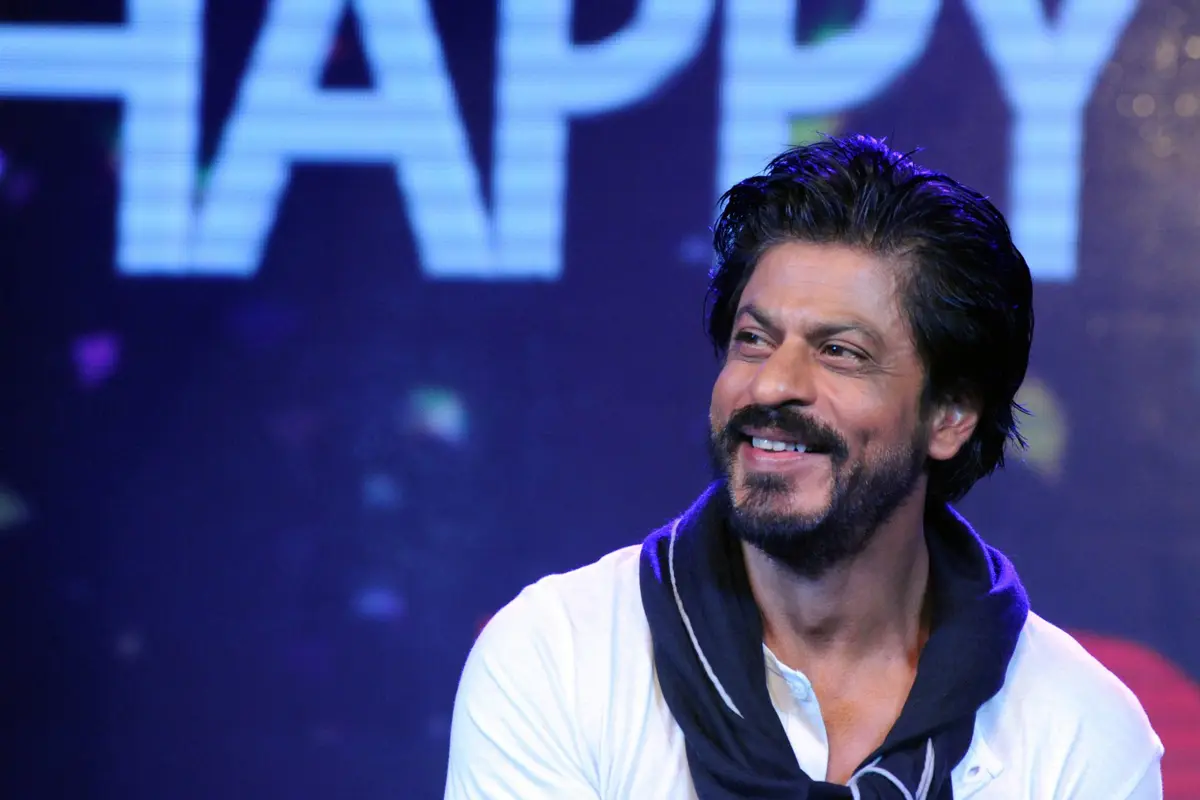 [Bintang] Shah Rukh Khan