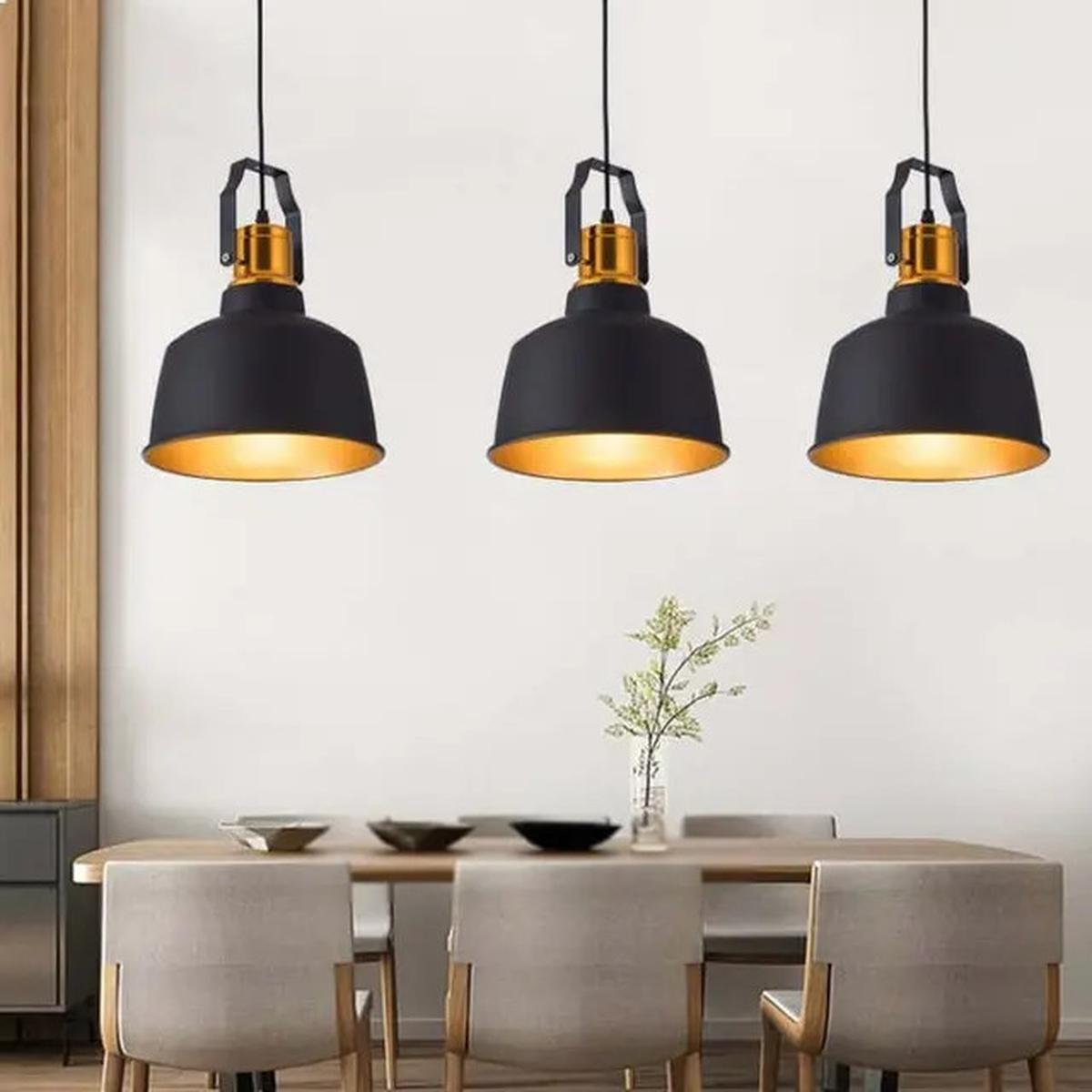5 Desain Lampu Gantung Ruang Tamu untuk Mempercantik Interior Rumah Anda