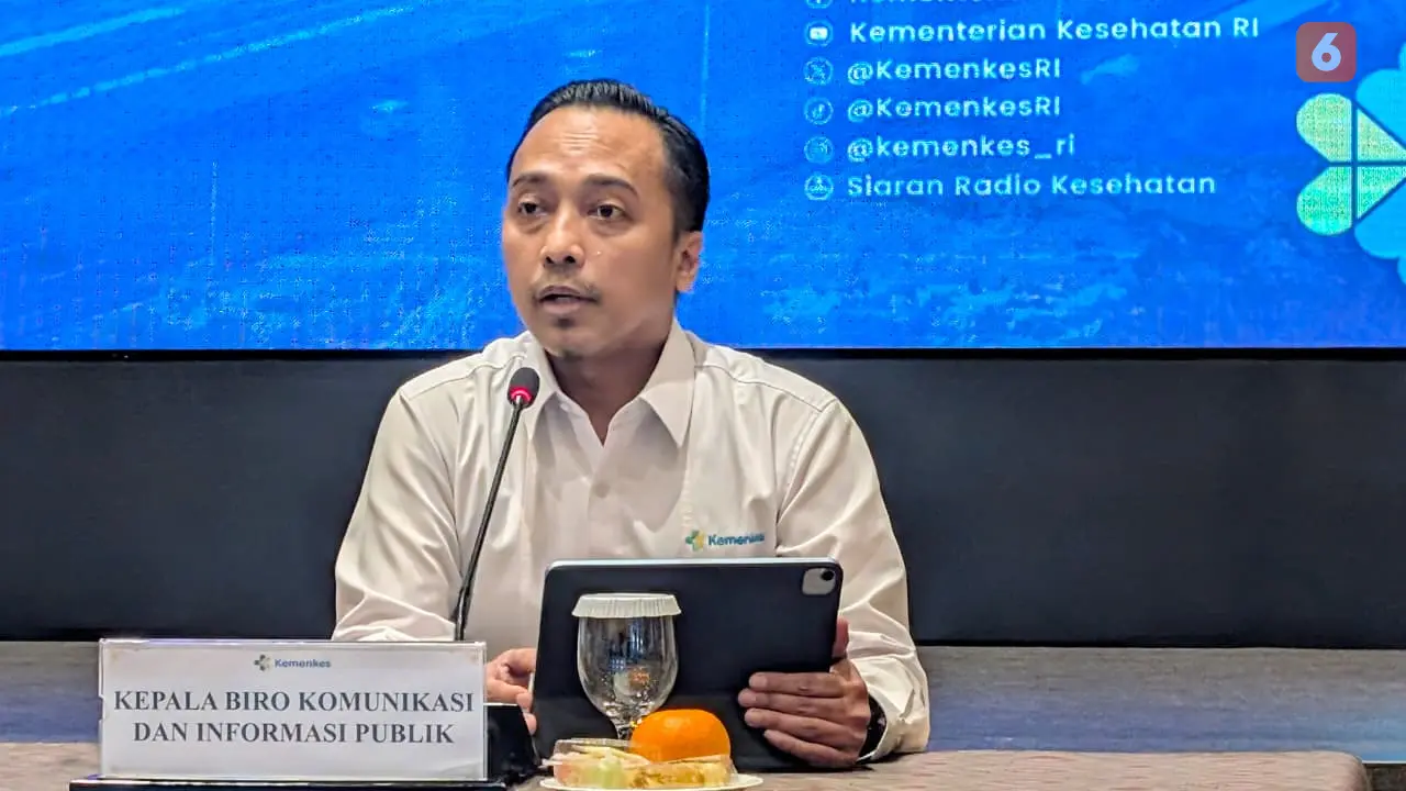 Ebola Picu 80 Kematian di Kongo, Begini Respons Kemenkes RI