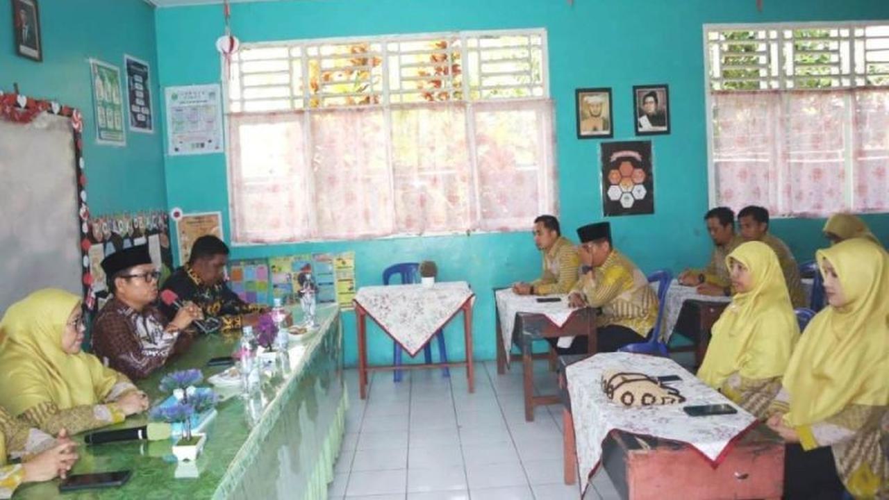 Kemenag Rejang Lebong Dorong Transformasi Digital Madrasah Tingkatkan Daya Saing Pendidikan Islam