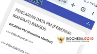 Cara Daftar DTKS Online Lewat HP, Panduan Resmi Kemensos untuk Dapatkan Bansos