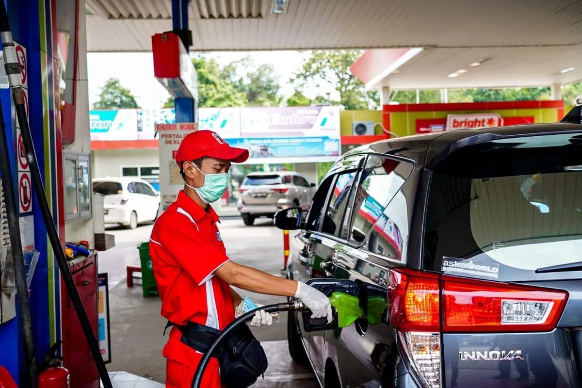 Harga BBM nonsubsidi seperti Pertamax akan terus disesuaikan mengikuti tren harga rata-rata publikasi minyak yakni Mean of Platts Singapore (MOPS). (Dok Pertamina)