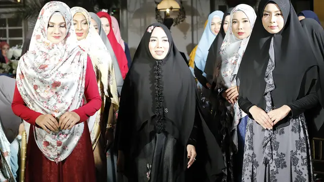 Busana muslim syari