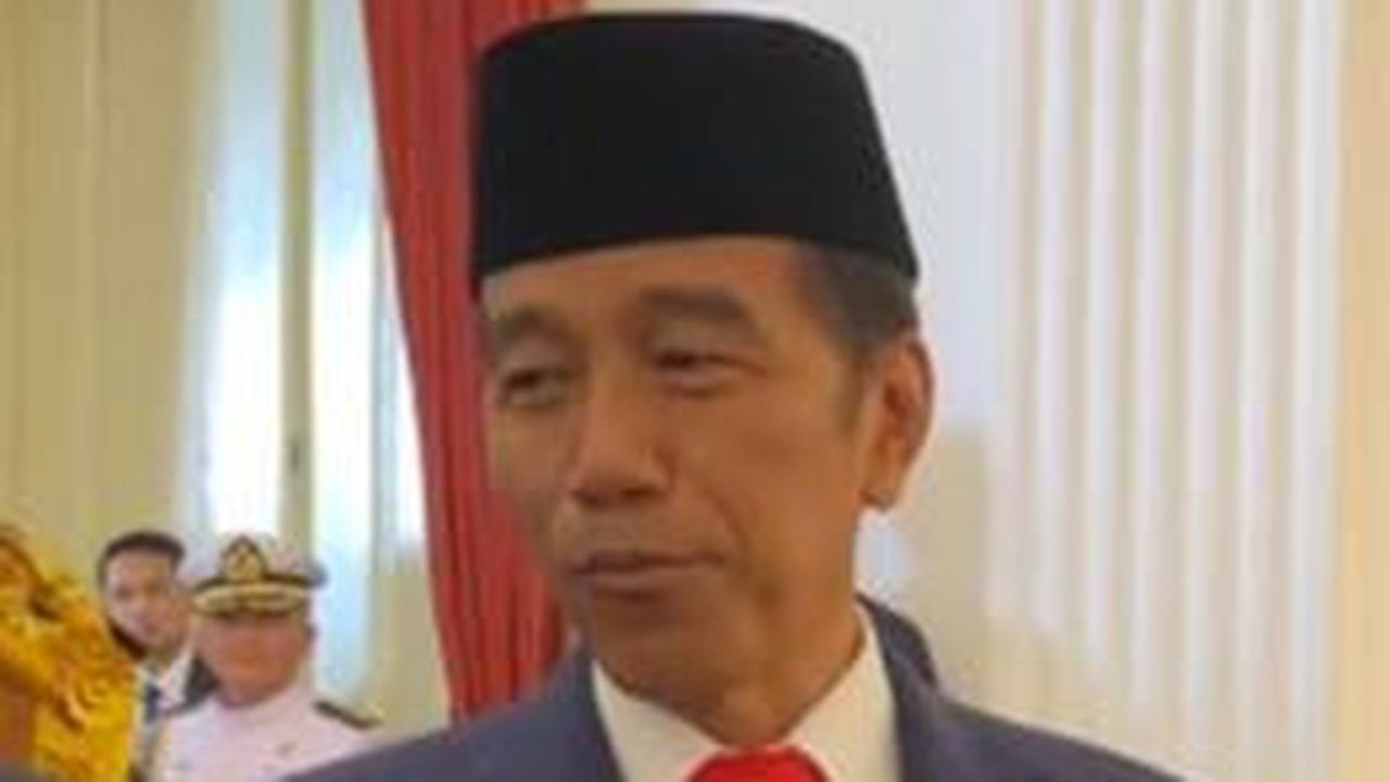 Jokowi soal Rencana Bertemu Ketum Parpol: Kalau Memang Tidak Perlu, Kenapa Harus Ketemu