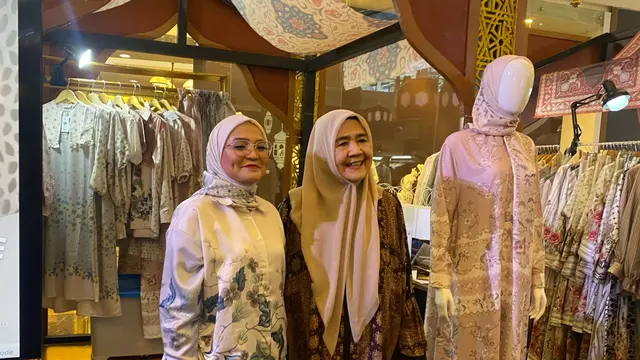 Vastra Rilis Koleksi Lebaran 2025, Ada Set Sarimbit Serasi untuk Keluarga