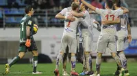 Atletico Bangkit dari Keterpurukan