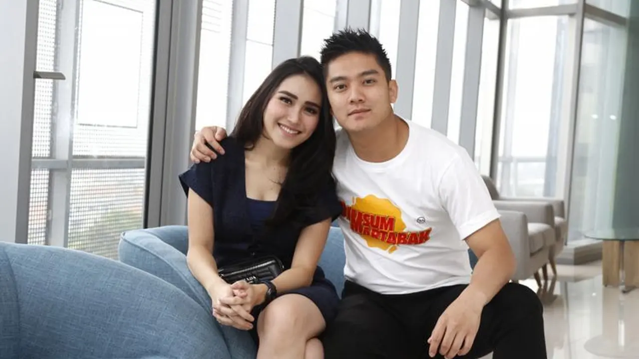 Ayu Ting Ting dan Boy William