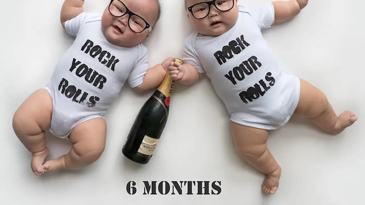 Bayi kembar