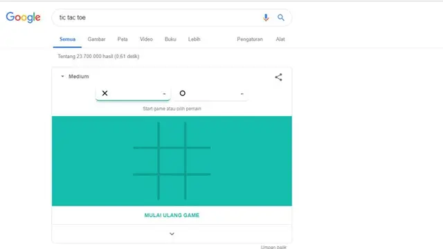 5 Hiburan Rahasia Pada Google yang Jarang Diketahui