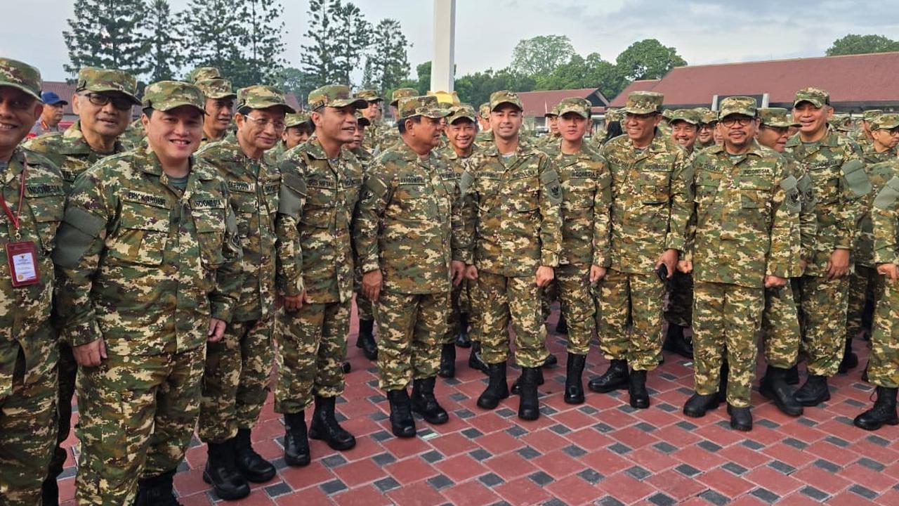 Catatan Tiga Hari di Lembah Tidar