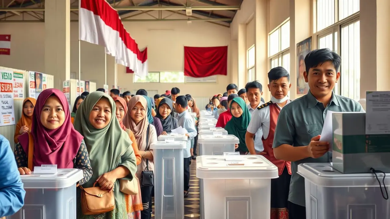 apa itu pemilu