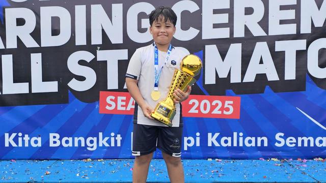 Indonesia Junior League