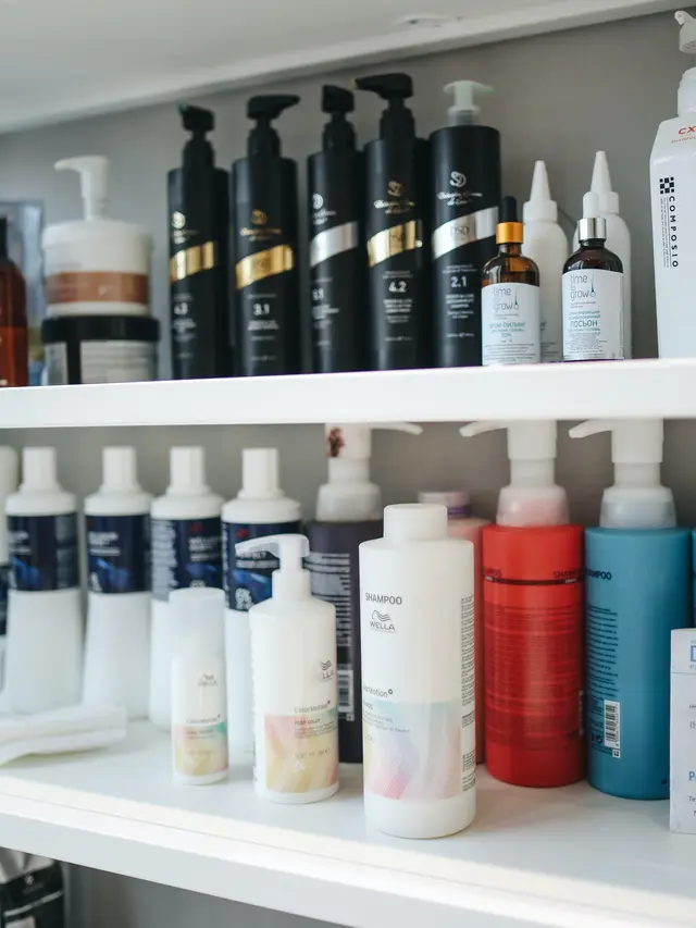 Kondisioner tanpa bilas