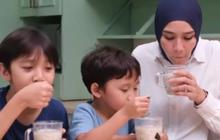 Elegan dan Hangat, 6 Foto Dapur Zaskia Adya Mecca dengan Konsep Vintage Modern