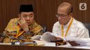 DKPP menggelar sidang pemeriksaan dugaan pelanggaran Kode Etik Penyelenggara Pemilu (KEPP) perkara nomor 19-PKE-DKPP/I/2024. (Liputan6.com/Herman Zakharia)