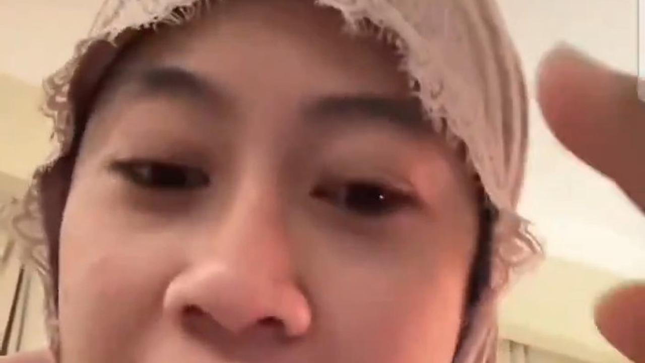 Viral Video Megawati Hangestri Emosi Marah-Marah Pada Netizen Saat Live TikTok, Ada Apa?