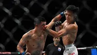 Sukses Bikin Lawan KO, Bilal Hasan Punya Misi Khusus: Rayu Ibu Nonton Langsung di Dekat Octagon