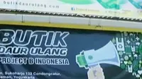 Segmen 7: Butik Sampah Daur Ulang hingga Negara Paling Bahagia