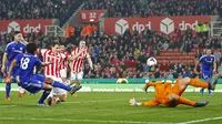 Stoke City vs Chelsea (Reuters/Darren Staples)