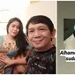 Tiara Amalia melahirkan anak pertamanya berjenis kelamin laki-laki. (Sumber: Instagram/@tiaraamalia97)