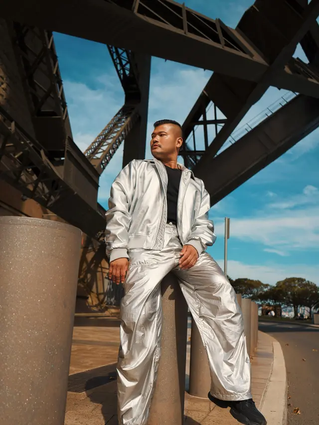 Angus Wonderland. (Foto: Dok. Koleksi Pribadi Angus Wonderland)
