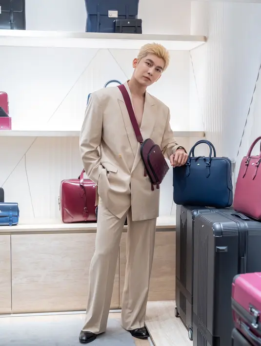 <p>Montblanc butik Plaza Senayan kini sudah dapat kembali melayani pelanggan setia setelah renovasi. [ Foto: dok Montblanc ]</p>