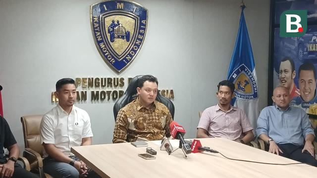 Moreno Soeprapto - IMI