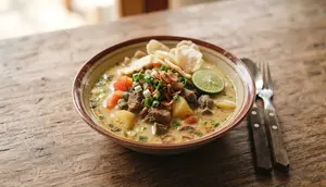 Soto Betawi hingga Rawon Masuk Daftar 100 Sup Terenak di Dunia Versi TasteAtlas