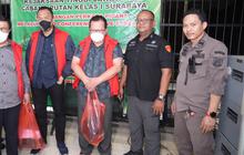 Hakim Heru Hanindyo Diduga Terima Suap Dalam Proses Kepailitan PT Hitakara