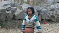 Kehilangan Kaki, “Gadis Bola Basket” Bangkit Jadi Juara Renang