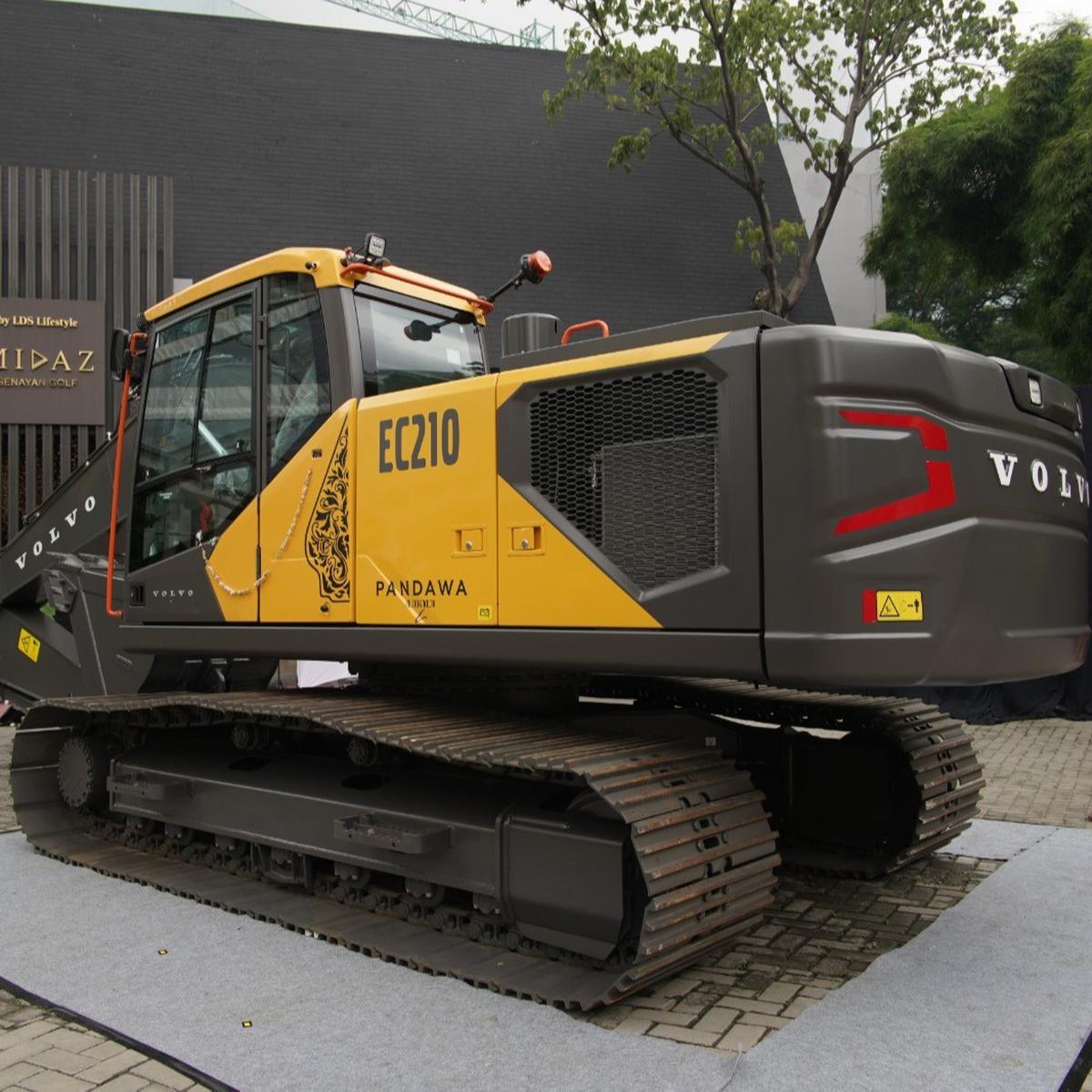 VOLVO EC210 Pandawa