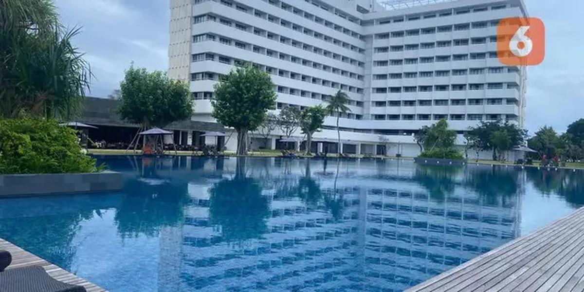 Hotel Meru Sanur