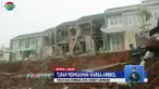 Warga berharap perbaikan dapat berlangsung cepat agar mereka dapat kembali menggunakan akses jalan perumahan.