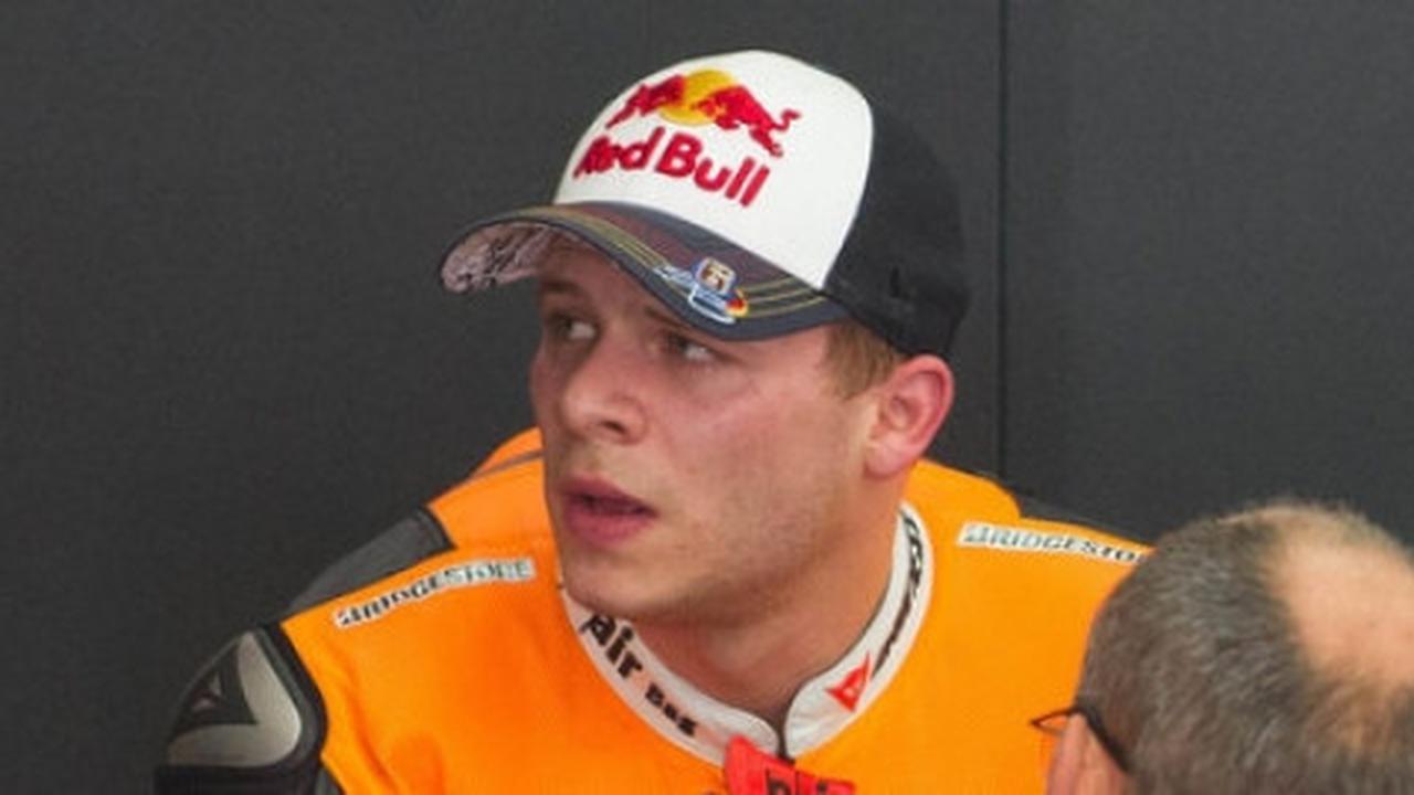 Stefan Bradl sukses jalani operasi scaphoid kanan