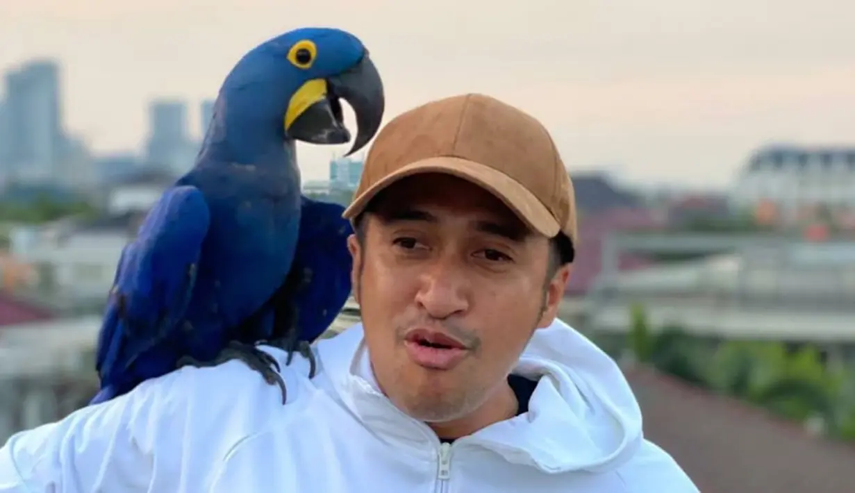 Irfan Hakim (Instagram/irfanhakim75)