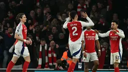 Duo Arsenal Jadi Sasaran Raksasa Turki