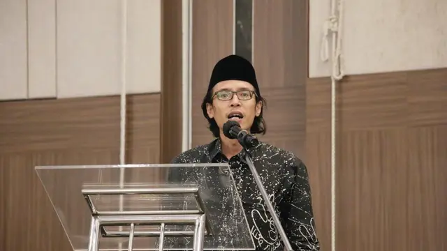 Ketua Pengurus Besar Nahdlatul Ulama (PBNU) Savic Ali