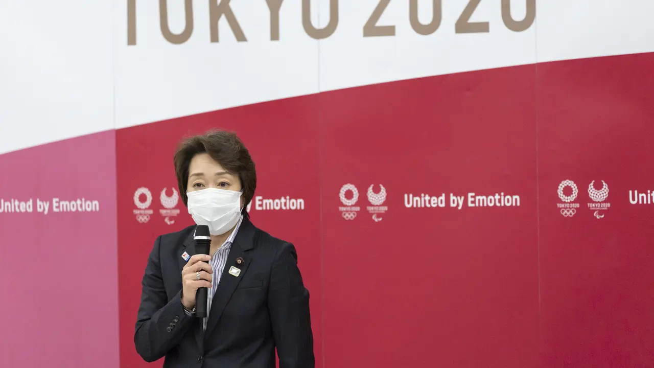 Seiko Hashimoto terpilih sebagai ketua panitia lokal Olimpiade Tokyo 2020
