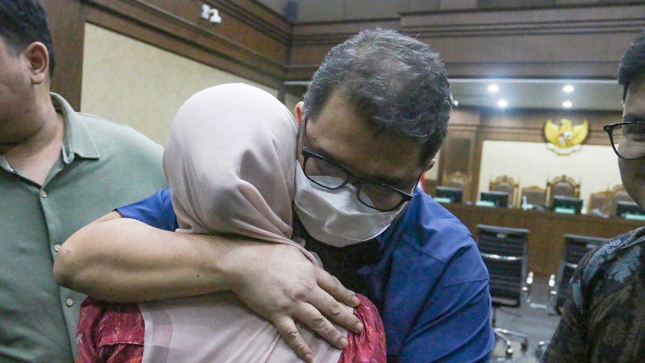 Eks Dirut PGN Hendi Prio Santoso Divonis Empat Tahun dalam Kasus Jual Beli Gas