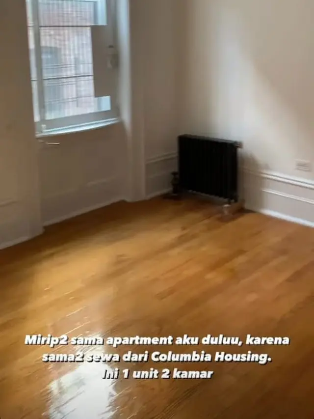Suami Lanjut S2 di Amerika, Ini 6 Potret Apartemen Minimalis Tasya Kamila di New York