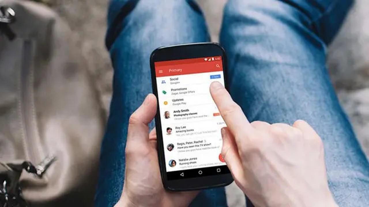Gmail Bakal Tawarkan Email Sementara untuk Hindarkan Pengguna dari Spam?