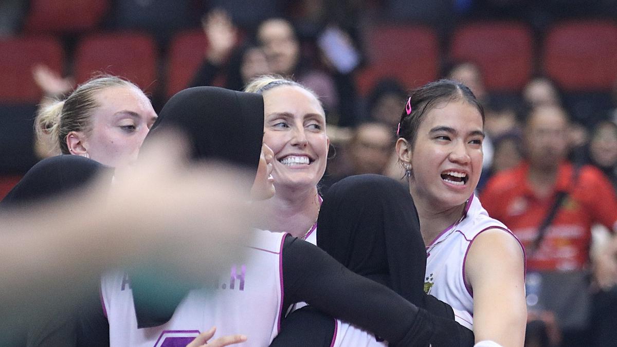 Popsivo Tinggal Selangkah Lagi ke Grand Final PLN Mobile Proliga 2025