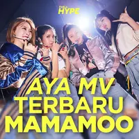 MAMAMOO Tampil Memukau Lewat Single Comeback “AYA”