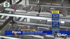 Fokus edisi (03/1) mengangkat beberapa tema di antaranya, Puting Beliung Terjang Ratusan Rumah, Uji Antigen Arus Balik Liburan, Salon Sepeda.
