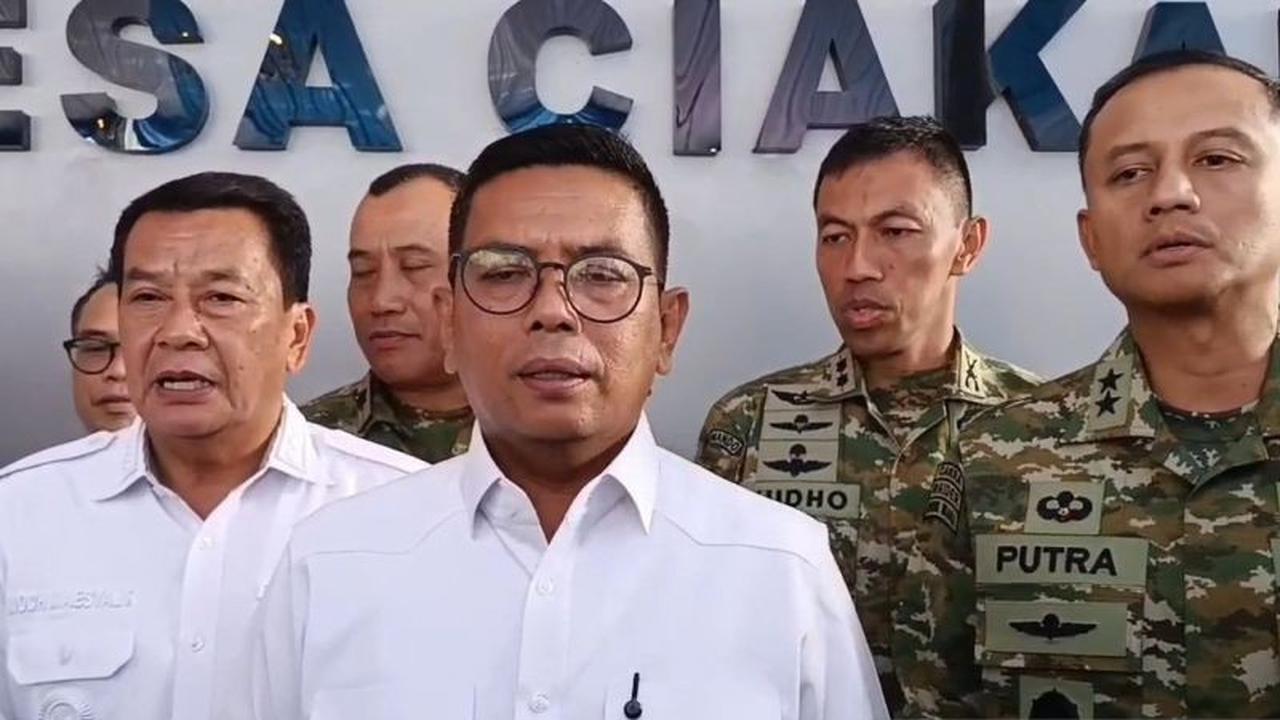 695 Koperasi Desa Merah Putih Banten Genjot Ekonomi Pedesaan, Target Capai 1.551 Gerai