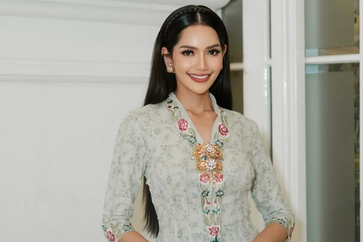 Melliza Xaviera Miss Internasional Indonesia