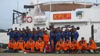 HUT Pangkalan PLP ke-31, PLP Kelas I Tanjung Priok komitmen terhadap pengawasan keselamatan dan keamanan pelayaran. (foto: dok. Ditjen Perhubungan Laut)