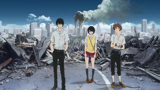 Terror in Resonance