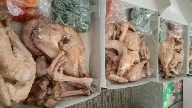 Ayam Pop Jawa